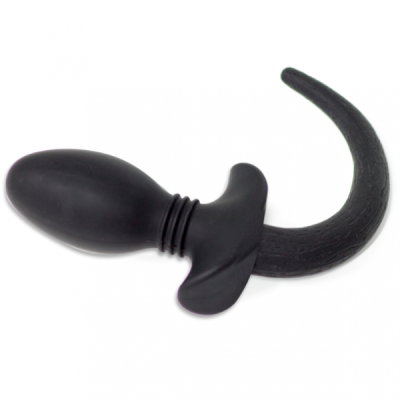 Titus Puppy Tail Plug