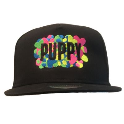 Paw Splat Cap