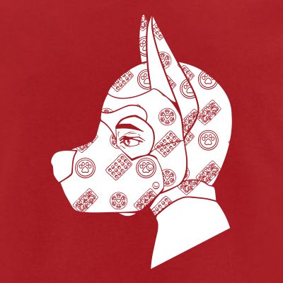 Cookie Pup Hood