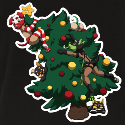 Climbing The Tree