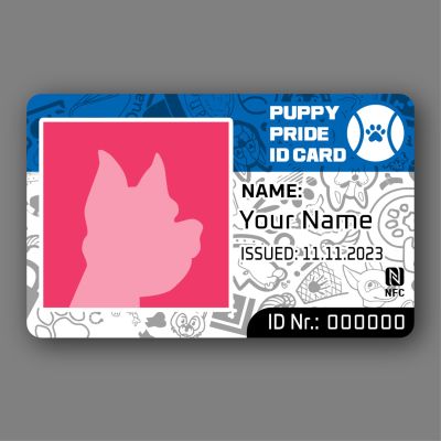 NFC ID Card