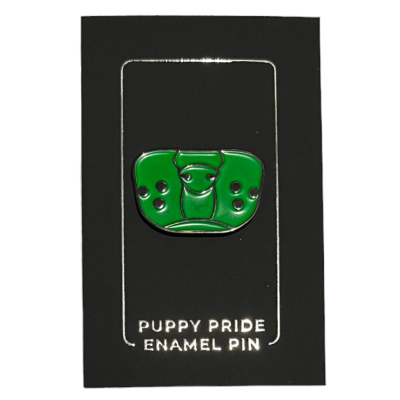 Snoot Pin
