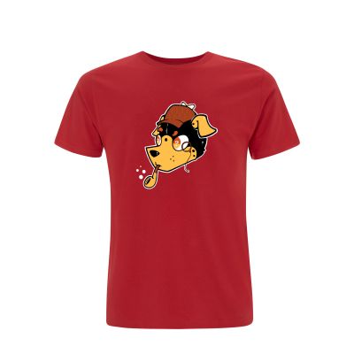 Sherlock Bones T-shirt