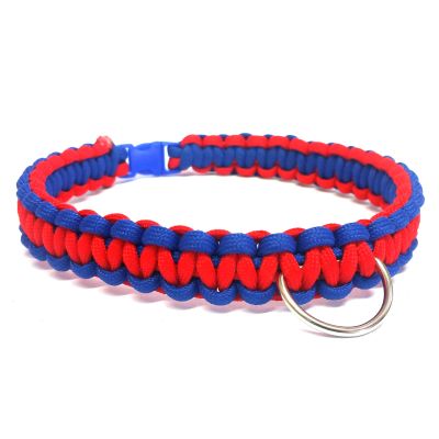 Paracord Collar