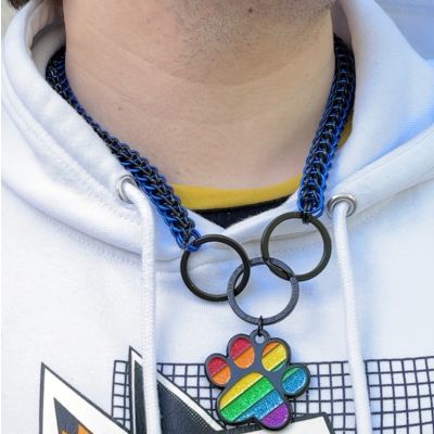 Aluminium Chain Collar