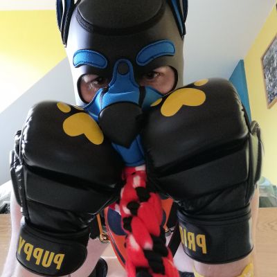 Puppy Mitts