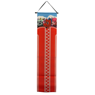 Pride Pin Banner - Thin