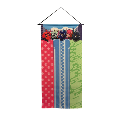 Pride Pin Banner - Wide