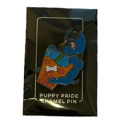 Bubble Tea Pin