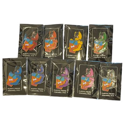 Bubble Tea Pin