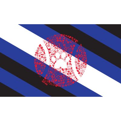 Leather Flag 2022