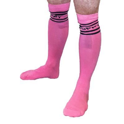 PUPPY Socks V1 - With Zipped Pocket!