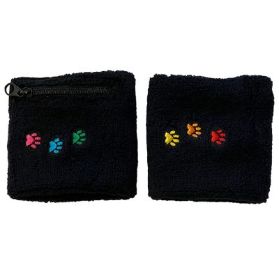 Rainbow Sweatbands