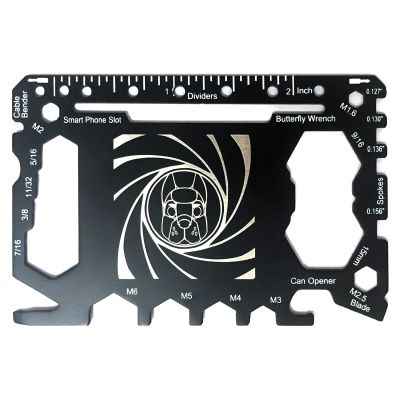 Wallet Multi Tool