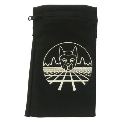 Lycra Wrist Wallet