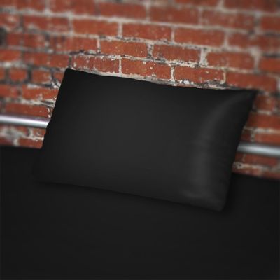 SheetsOfSanFrancisco - Fluid Proof Fitted Sheet -Black