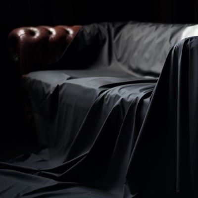 SheetsOfSanFrancisco - Throw - Black