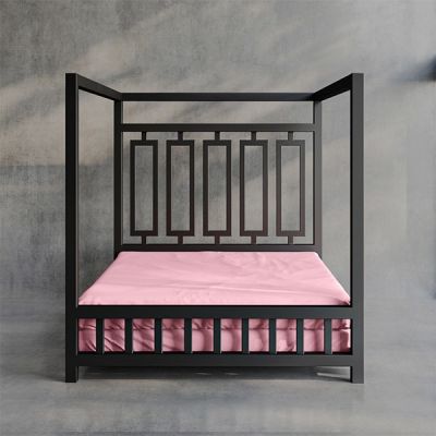 SheetsOfSanFrancisco - Fluid Proof Fitted Sheet - Pink