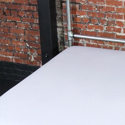 SheetsOfSanFrancisco - Throw - White