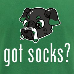 got socks?
