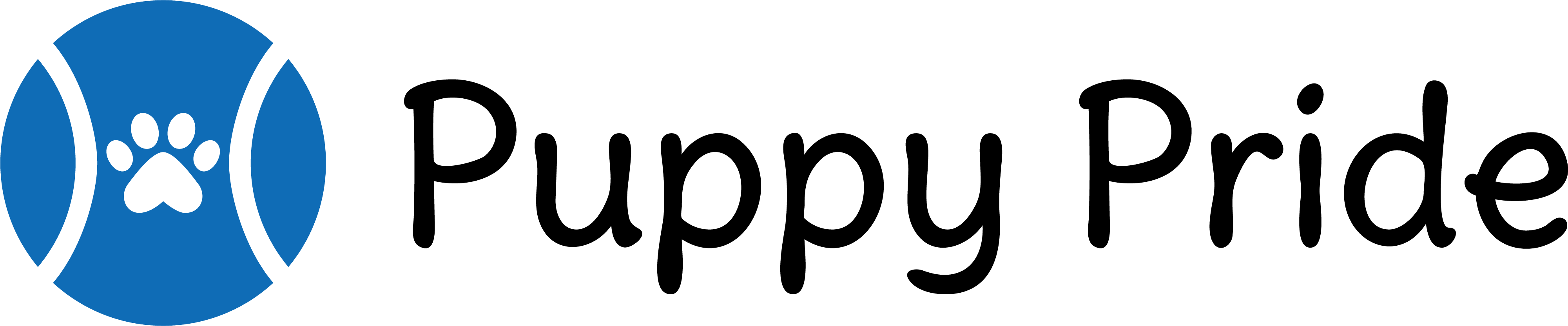 Puppy Pride Logo